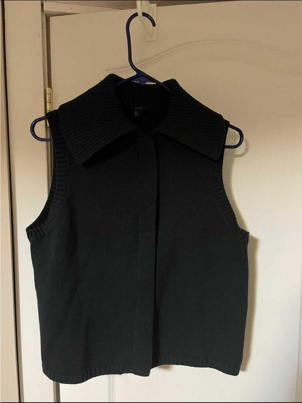 COS Sweater Vest